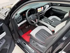 2023 Volkswagen Teramont X 380TSI 4WD Luxury, чёрный — фото 8