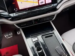 2023 Volkswagen Teramont X 380TSI 4WD Luxury, чёрный — фото 12