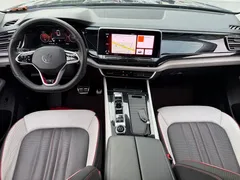 2023 Volkswagen Teramont X 380TSI 4WD Luxury, чёрный — фото 14