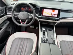 2023 Volkswagen Teramont X 380TSI 4WD Luxury, чёрный — фото 15