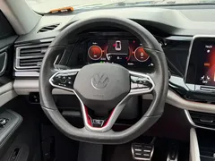 2023 Volkswagen Teramont X 380TSI 4WD Luxury, чёрный — фото 16