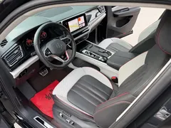 2023 Volkswagen Teramont X 380TSI 4WD Luxury, чёрный — фото 23