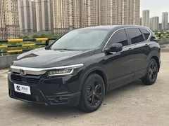 2021 Honda Breeze 240TURBO CVT 2WD Elite, чёрный — фото 1