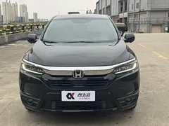 2021 Honda Breeze 240TURBO CVT 2WD Elite, чёрный — фото 2