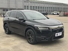 2021 Honda Breeze 240TURBO CVT 2WD Elite, чёрный — фото 3