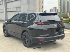 2021 Honda Breeze 240TURBO CVT 2WD Elite, чёрный — фото 4