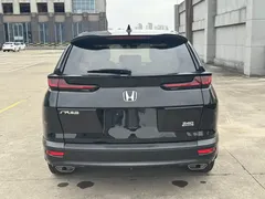 2021 Honda Breeze 240TURBO CVT 2WD Elite, чёрный — фото 5
