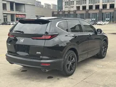 2021 Honda Breeze 240TURBO CVT 2WD Elite, чёрный — фото 6