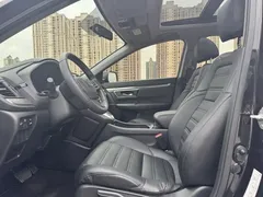 2021 Honda Breeze 240TURBO CVT 2WD Elite, чёрный — фото 7