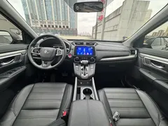 2021 Honda Breeze 240TURBO CVT 2WD Elite, чёрный — фото 8