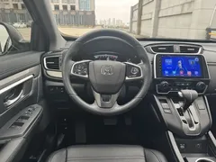 2021 Honda Breeze 240TURBO CVT 2WD Elite, чёрный — фото 11