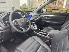 2021 Honda Breeze 240TURBO CVT 2WD Elite, чёрный — фото 12