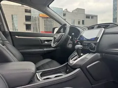 2021 Honda Breeze 240TURBO CVT 2WD Elite, чёрный — фото 13