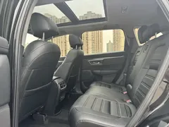 2021 Honda Breeze 240TURBO CVT 2WD Elite, чёрный — фото 14