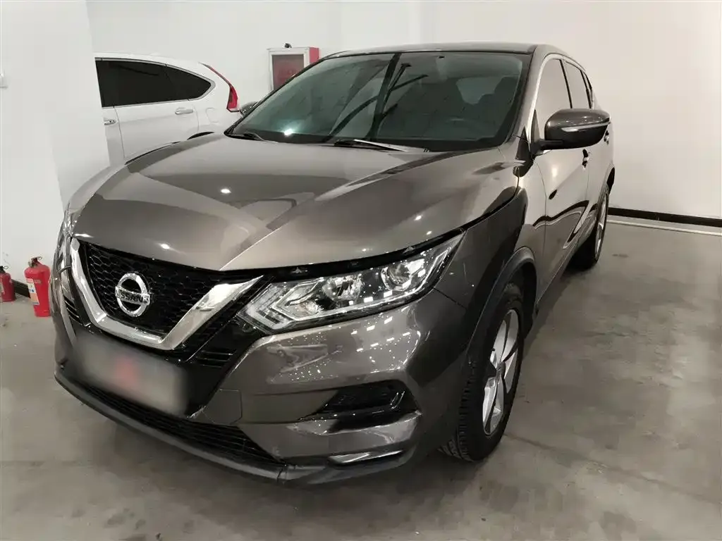 2021 Nissan Qashqai 2.0L CVT