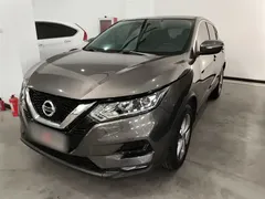 2021 Nissan Qashqai 2.0L CVT — фото 2