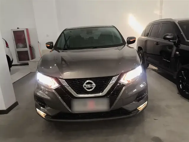 2021 Nissan Qashqai 2.0L CVT
