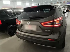2021 Nissan Qashqai 2.0L CVT — фото 4