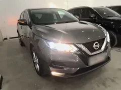 2021 Nissan Qashqai 2.0L CVT — фото 22