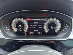 2021 Audi A8 A8L 50 TFSI quattro comfort, чёрный — фото 6