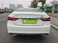 2021 Geely Binrui 1.4T CVT Asian Games Edition, белый — фото 6