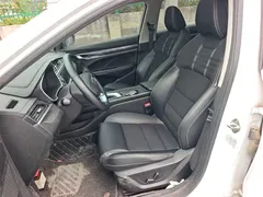 2021 Geely Binrui 1.4T CVT Asian Games Edition, белый — фото 15