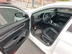2021 Geely Binrui 1.4T CVT Asian Games Edition, белый — фото 16
