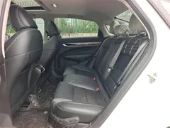 2021 Geely Binrui 1.4T CVT Asian Games Edition, белый — фото 17