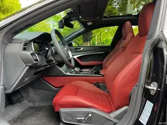 2023 Audi A7 L 55 TFSI quattro S-line Darth Vader — фото 5