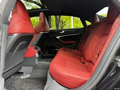 2023 Audi A7 L 55 TFSI quattro S-line Darth Vader — фото 6