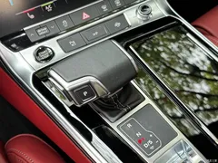2023 Audi A7 L 55 TFSI quattro S-line Darth Vader — фото 8