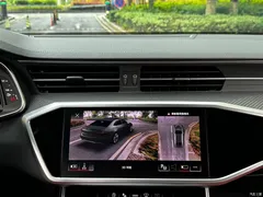 2023 Audi A7 L 55 TFSI quattro S-line Darth Vader — фото 12