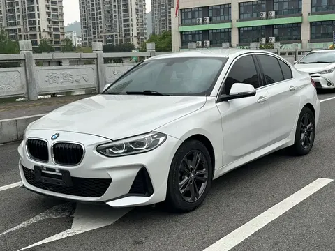 2021 BMW 1 Series 1 120i M Sport