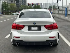 2021 BMW 1 Series 1 120i M Sport, белый — фото 8