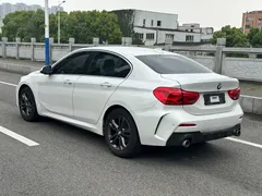 2021 BMW 1 Series 1 120i M Sport, белый — фото 9