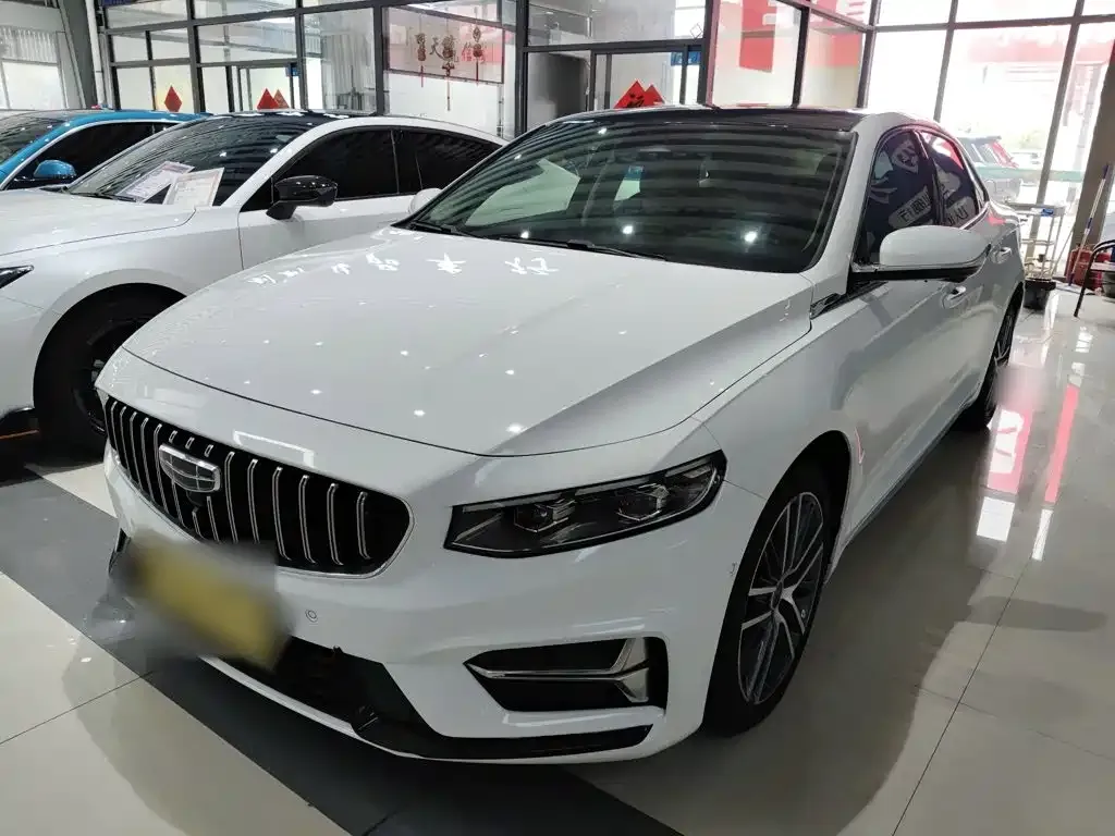 2023 Geely Preface 2.0TD Premium