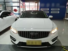 2023 Geely Preface 2.0TD Premium, белый — фото 3