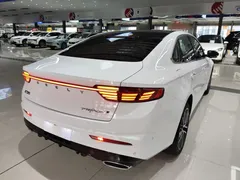 2023 Geely Preface 2.0TD Premium, белый — фото 5