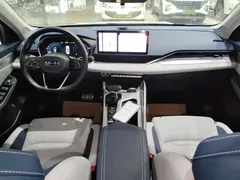 2023 Geely Preface 2.0TD Premium, белый — фото 6