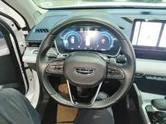 2023 Geely Preface 2.0TD Premium, белый — фото 7