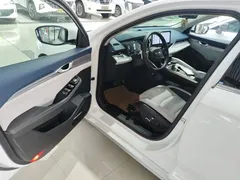 2023 Geely Preface 2.0TD Premium, белый — фото 12