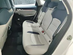 2023 Geely Preface 2.0TD Premium, белый — фото 13