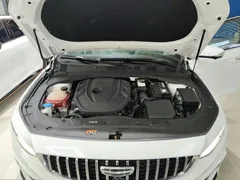 2023 Geely Preface 2.0TD Premium, белый — фото 16