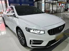 2023 Geely Preface 2.0TD Premium, белый — фото 22