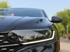 2023 Volkswagen Passat 330TSI Elite, чёрный — фото 4