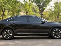 2023 Volkswagen Passat 330TSI Elite, чёрный — фото 6