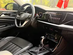 2023 Volkswagen Passat 330TSI Elite, чёрный — фото 8