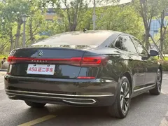 2023 Volkswagen Passat 330TSI Elite, чёрный — фото 10