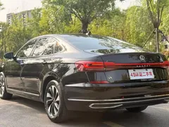 2023 Volkswagen Passat 330TSI Elite, чёрный — фото 13