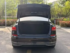 2023 Volkswagen Passat 330TSI Elite, чёрный — фото 14